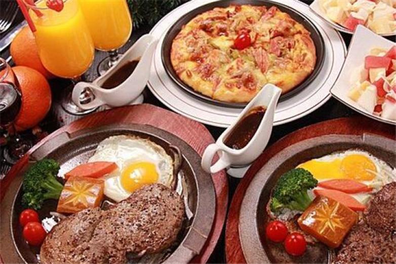 咖顿主题咖啡牛排馆加盟