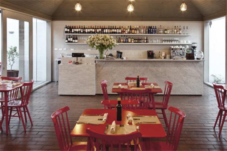 百草堂西餐厅加盟