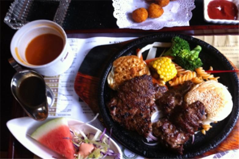 牛博士牛排加盟