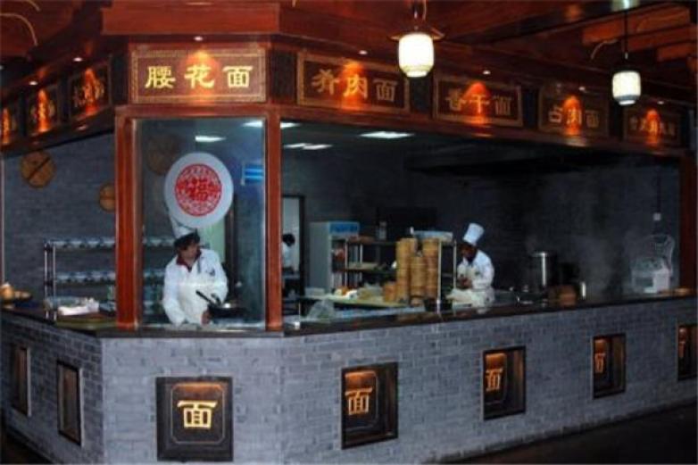 南粉北面私房粉面面馆加盟