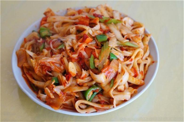 世杰刀削面加盟