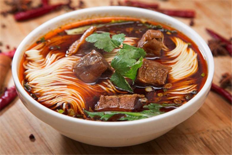 老堂口重庆小面加盟