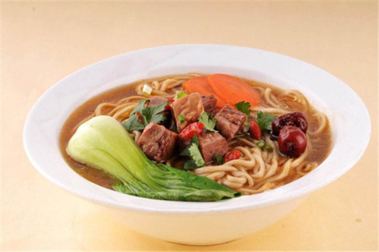 天下面面馆加盟