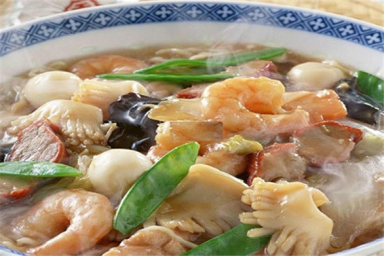 尊客来私房海鲜面加盟