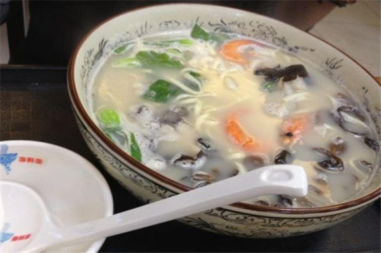 沈家门海鲜面加盟