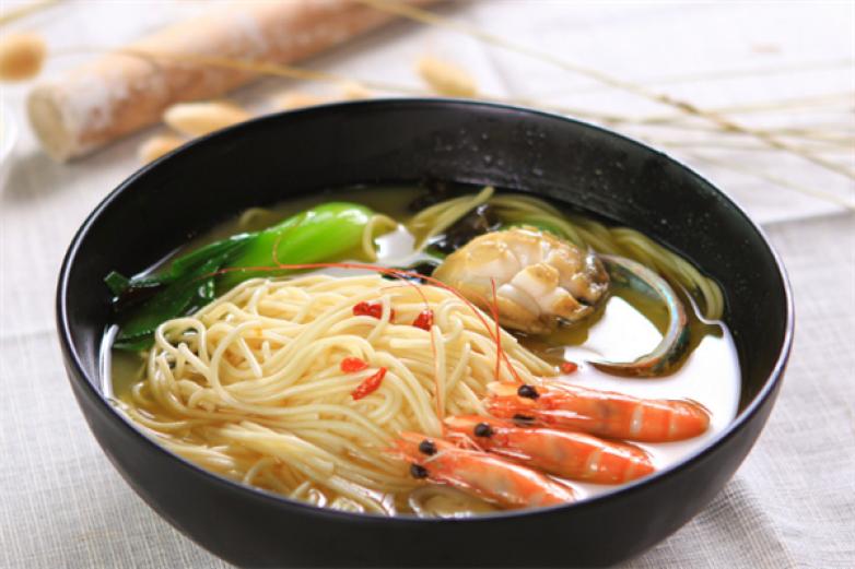 沈家门海鲜面加盟