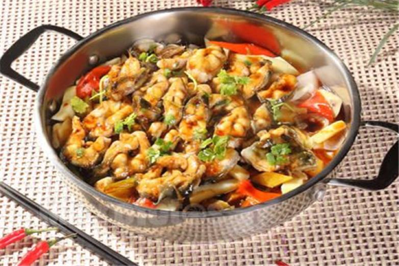 韩尚宫长今焖锅加盟