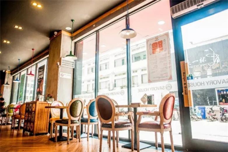 百鲜屋鱼汉堡加盟