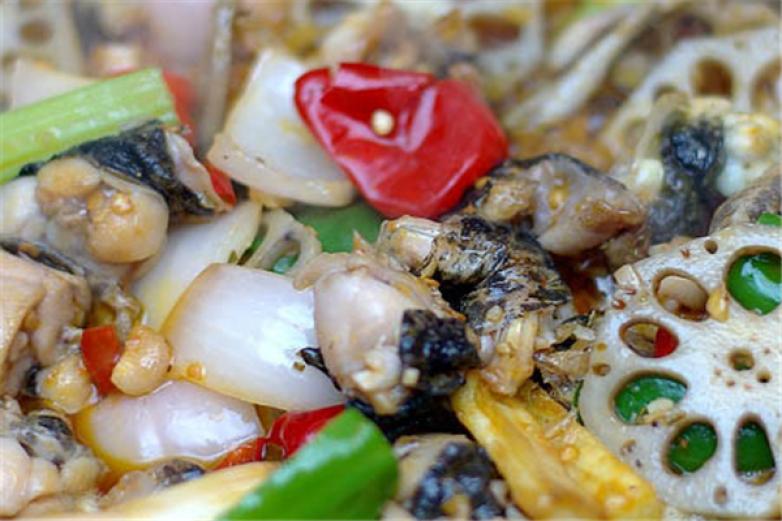 金福祥焖锅加盟