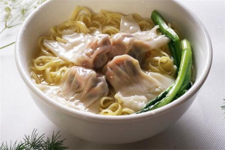 馄饨面加盟