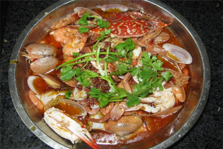 麻辣海鲜加盟