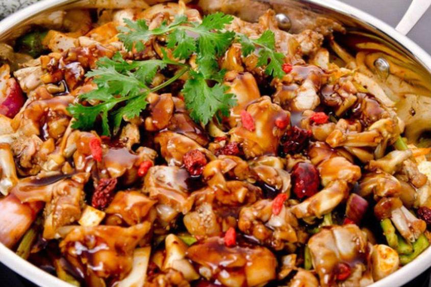 煌上煌焖锅加盟