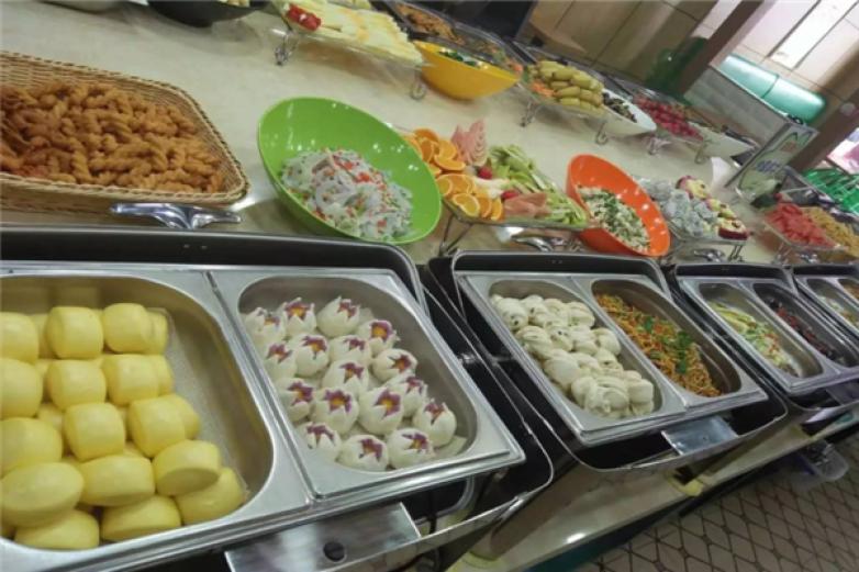 素食自助餐加盟