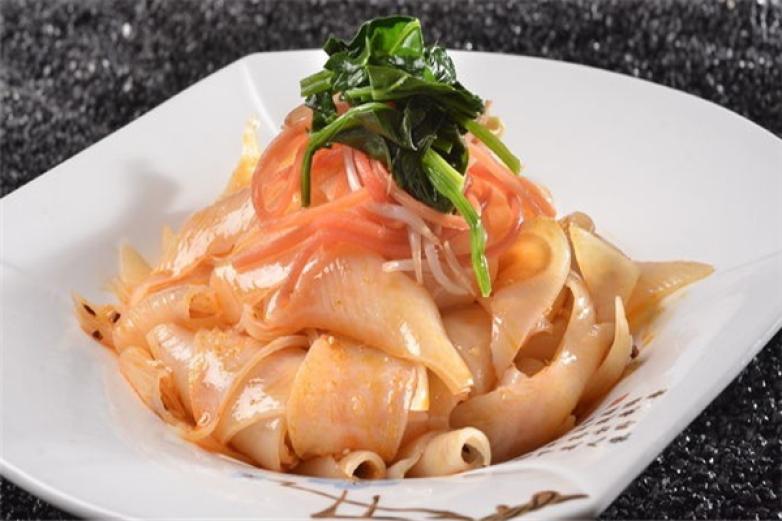 小白家面皮加盟