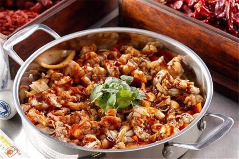 禾吉煌焖锅加盟