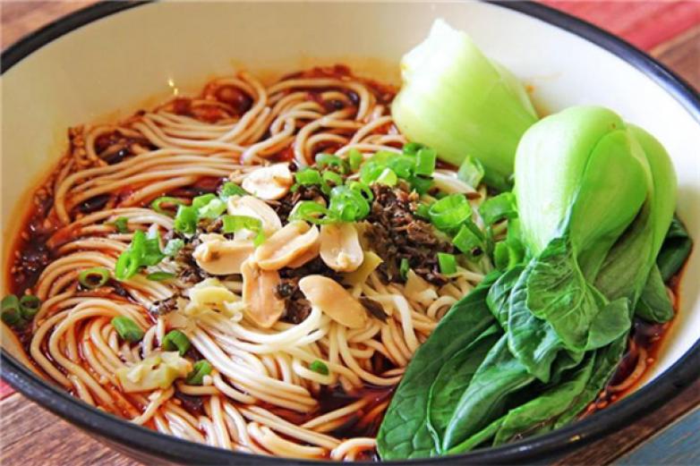 李记郏县饸饹面加盟