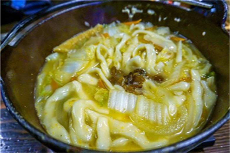 亦乐擀面馆加盟