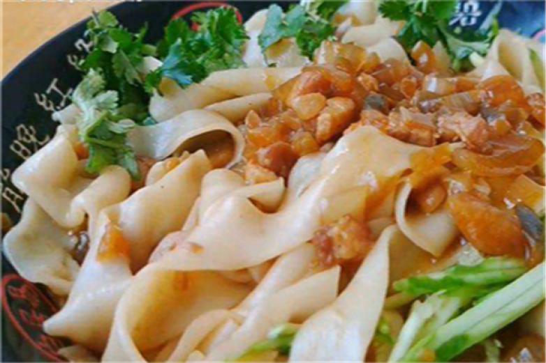 亦乐擀面馆加盟