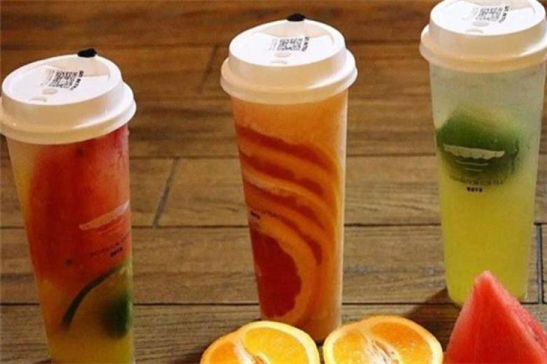 水传黑糖茶饮加盟