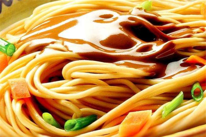 真汉味热干面加盟