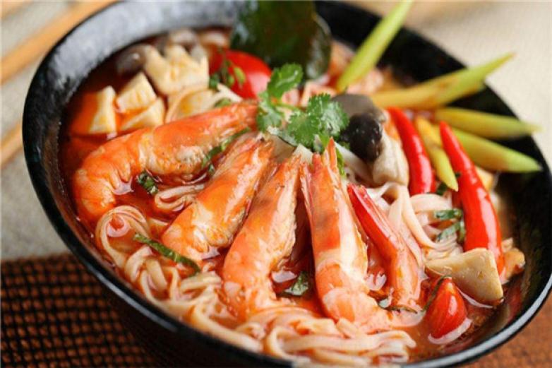 Terracesz泰式餐厅加盟