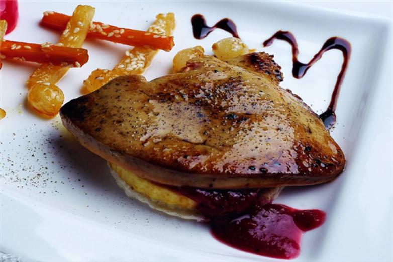 Terra米其林二星餐厅加盟