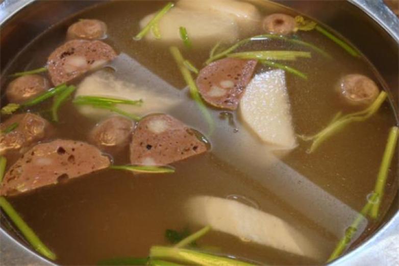 牛华华卤味牛肉火锅加盟