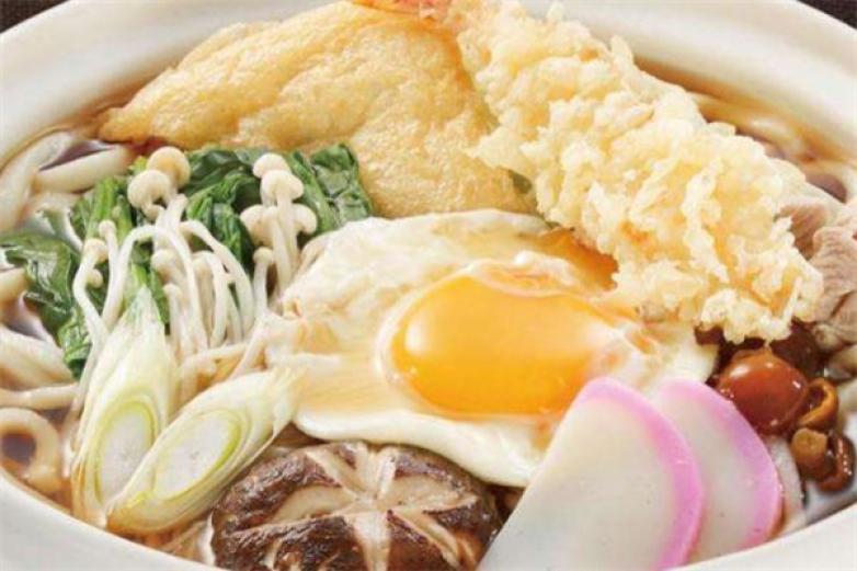 恒香园面馆加盟