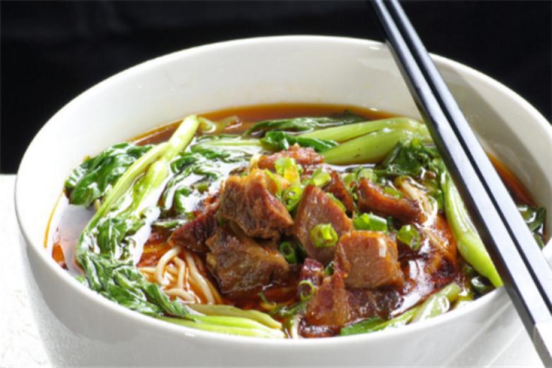 美国加州牛肉面大王加盟