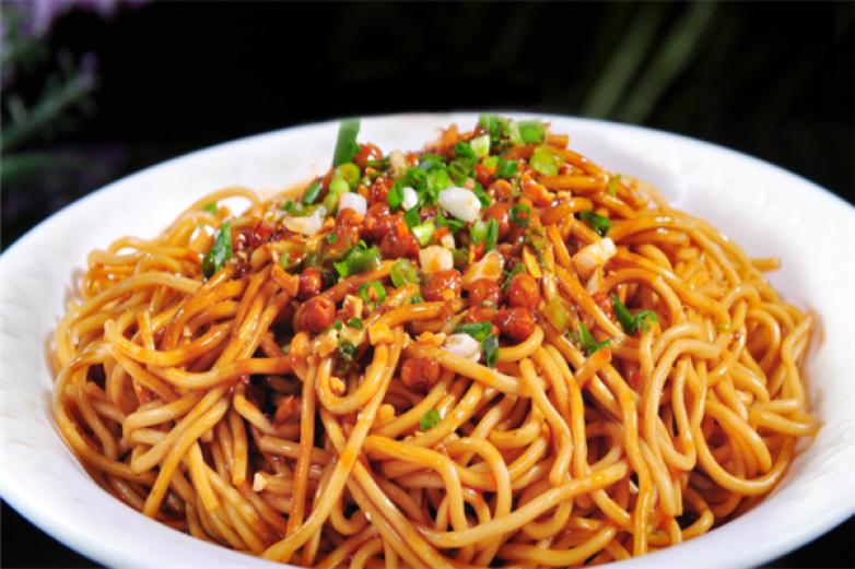 大武汉热干面加盟