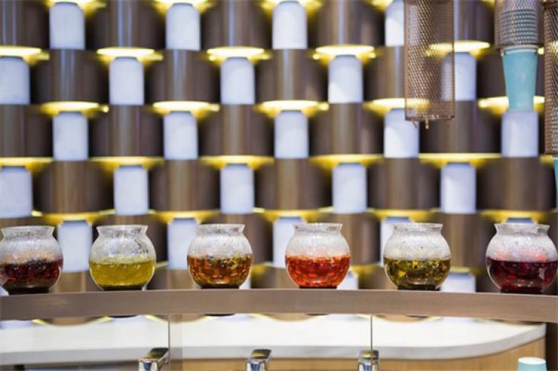 théATRE 茶聚场加盟