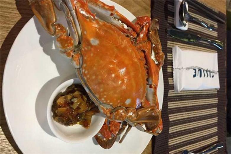 好山海鲜自助餐厅加盟