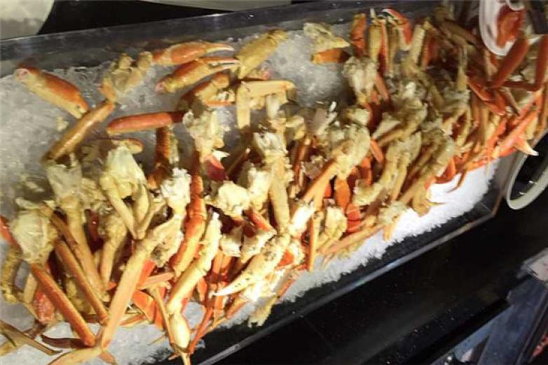 好山海鲜自助餐厅加盟