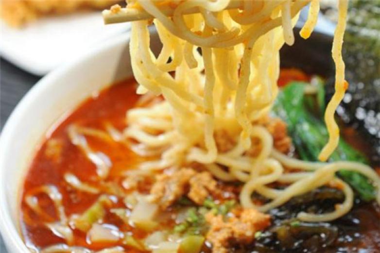 聚合一削面坊加盟