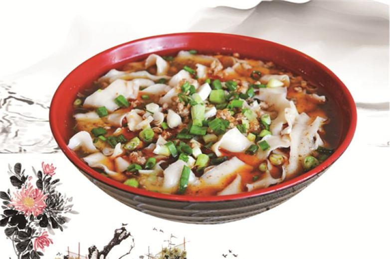 暴龙鸡汁刀削面加盟