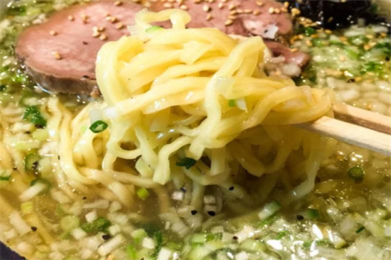 博多拉面加加盟