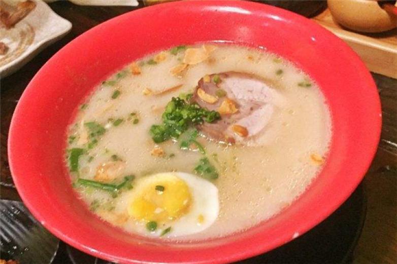 博多拉面加加盟