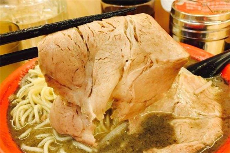 博多一幸舍拉面加盟