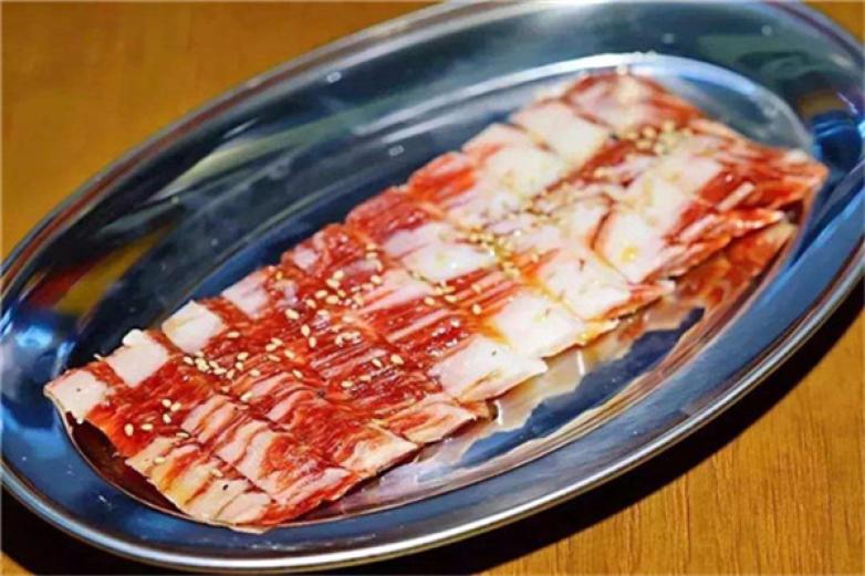 肉祭烧肉一番加盟