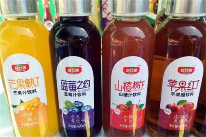 和丝露饮品加盟