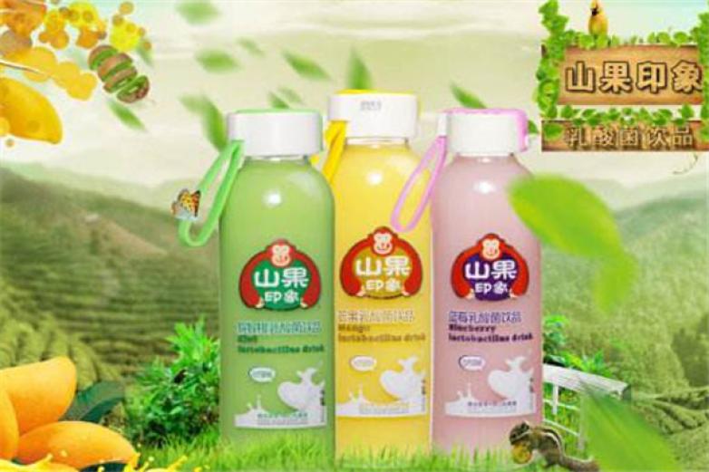 百芝源饮品加盟