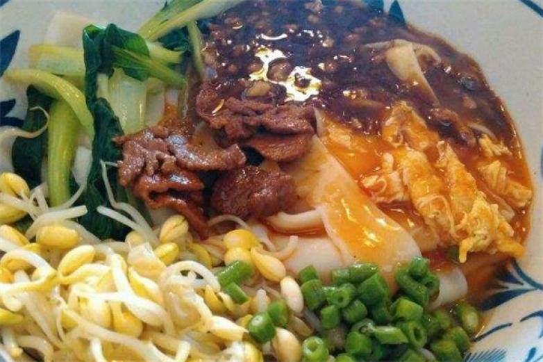 全口福大老碗面加盟