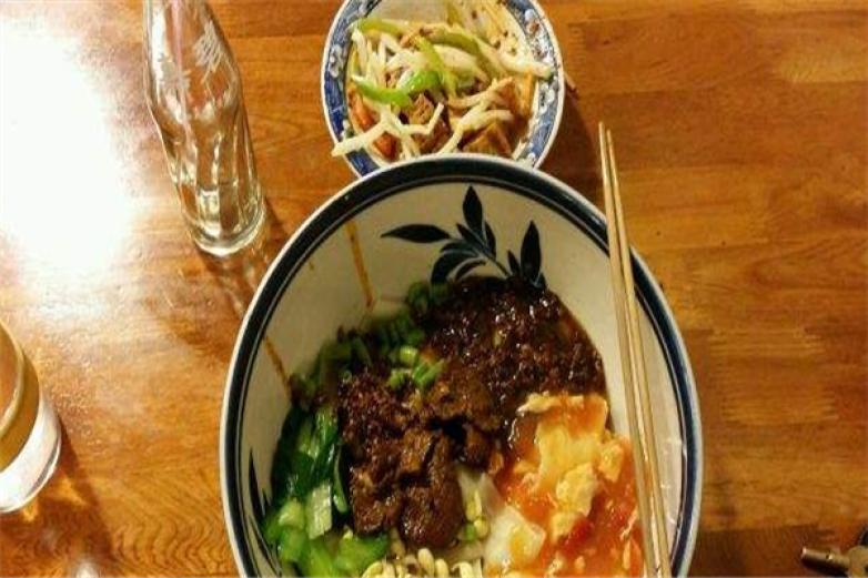 全口福大老碗面加盟