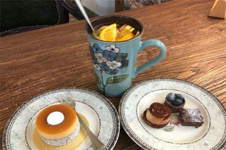 驴甜品花园餐厅加盟