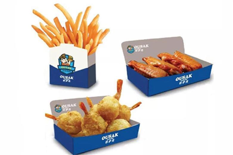 欧萨客汉堡加盟