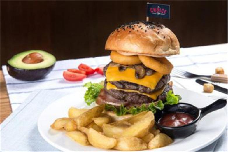 醇食美式餐厅加盟