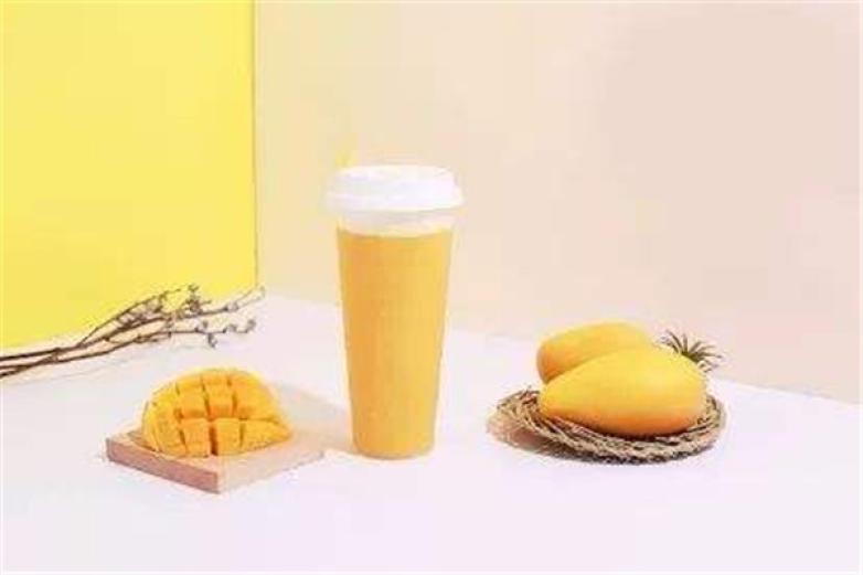 芒橙茶加盟