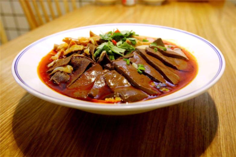 小成都冒菜加盟