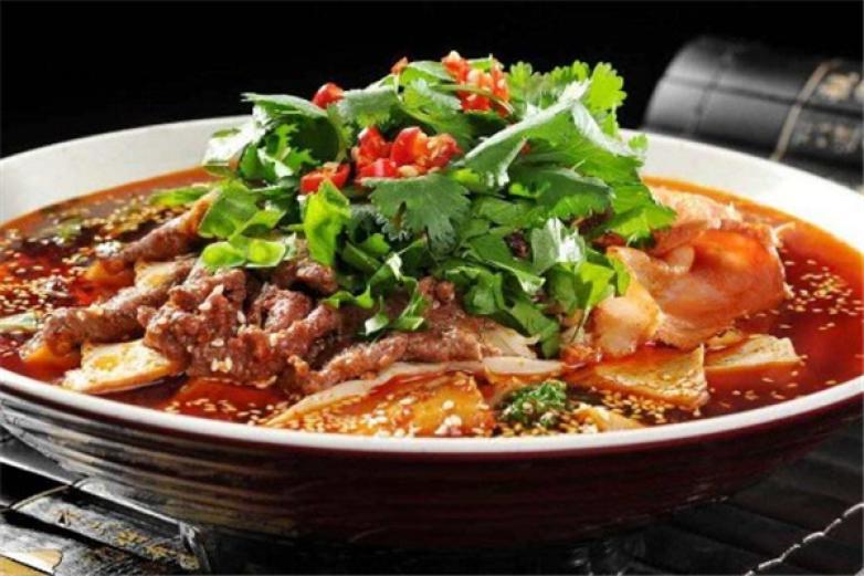 蜀渝里冒菜加盟