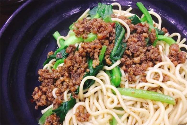 重庆摊摊面加盟